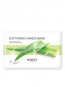 Пом'якшуюча маска для рук Softening Hands Mask With Aloe Extract KIKO MILANO модель KS000000122001B Фото