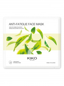 Маска для обличчя Antifatigue Face Mask With Green Tea Extract KIKO MILANO модель KS000000124001B Фото