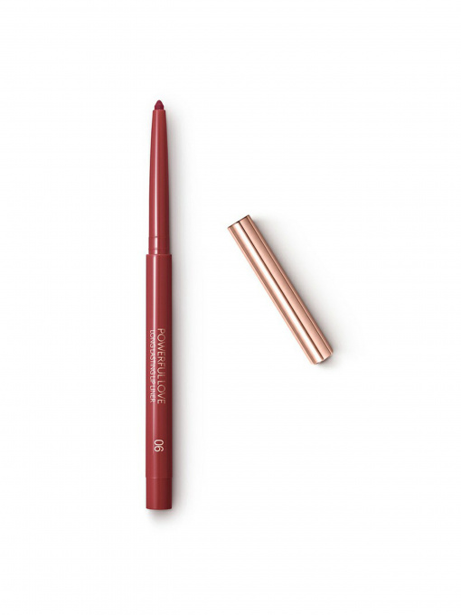 Стойкий карандаш для губ POWERFUL LOVE KIKO MILANO модель KC000000618006B Фото