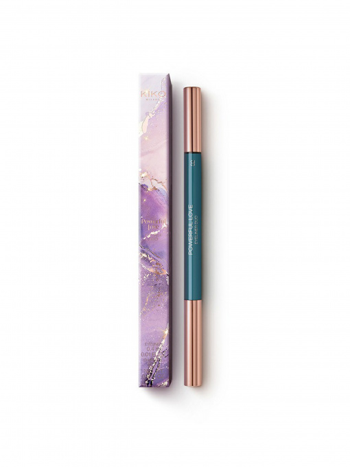 Двойная подводка для глаз POWERFUL LOVE KIKO MILANO модель KC000000636002B Фото