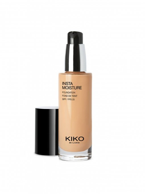 Тональна основа SPF 25 Instamoisture Foundation KIKO MILANO модель KM000000026023B Фото