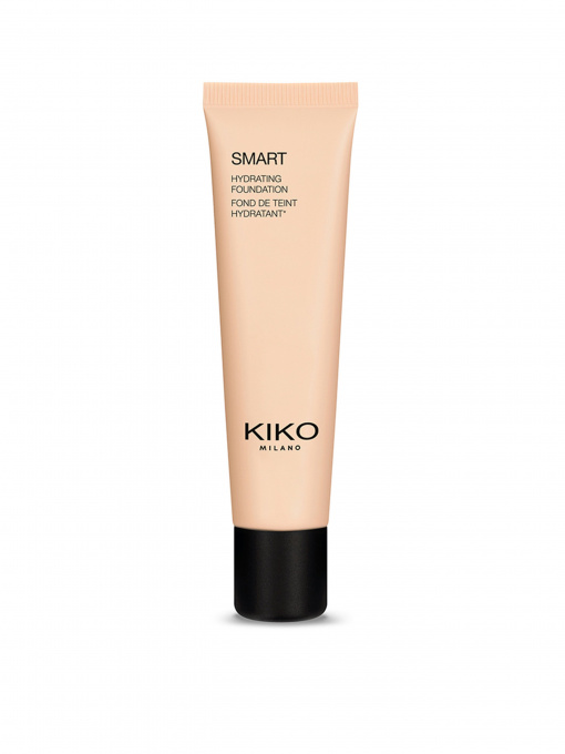Зволожуюча тональна основа Smart Hydrating Foundation KIKO MILANO модель KM000000245008B Фото
