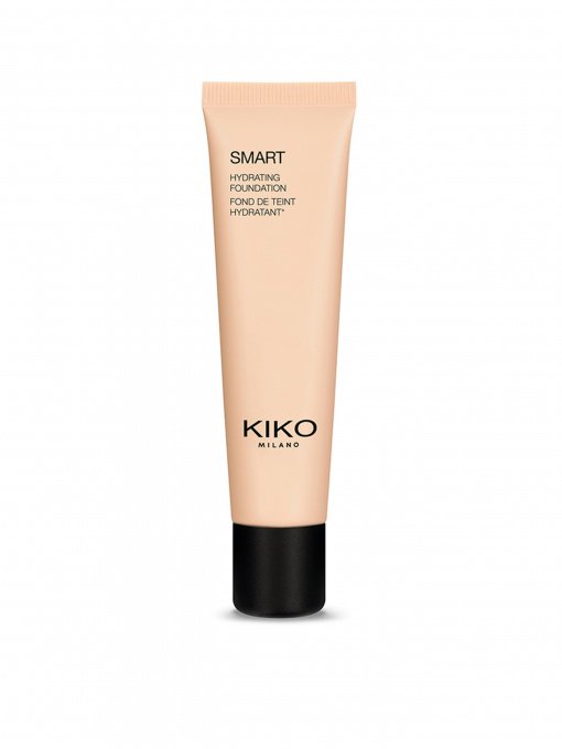 Увлажняющая тональная основа Smart Hydrating Foundation KIKO MILANO модель KM000000245010B Фото