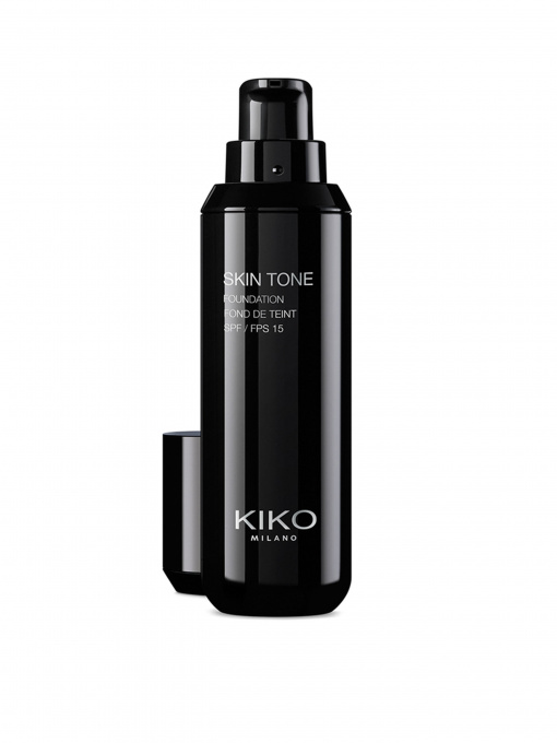 Тональна основа SPF 15 Skin Tone Foundation KIKO MILANO модель KM0010103102144 Фото