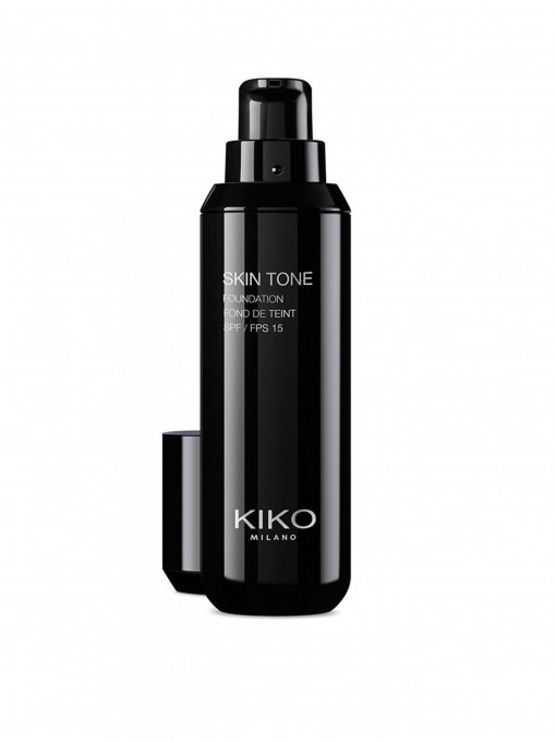 Тональна основа SPF 15 Skin Tone Foundation KIKO MILANO модель KM0010103102844 Фото