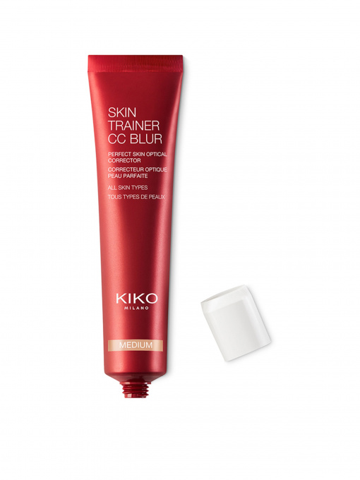 CC крем корректор Skin Trainer CC Blur Perfect Skin Optical Corrector KIKO MILANO модель KS000000111002B Фото