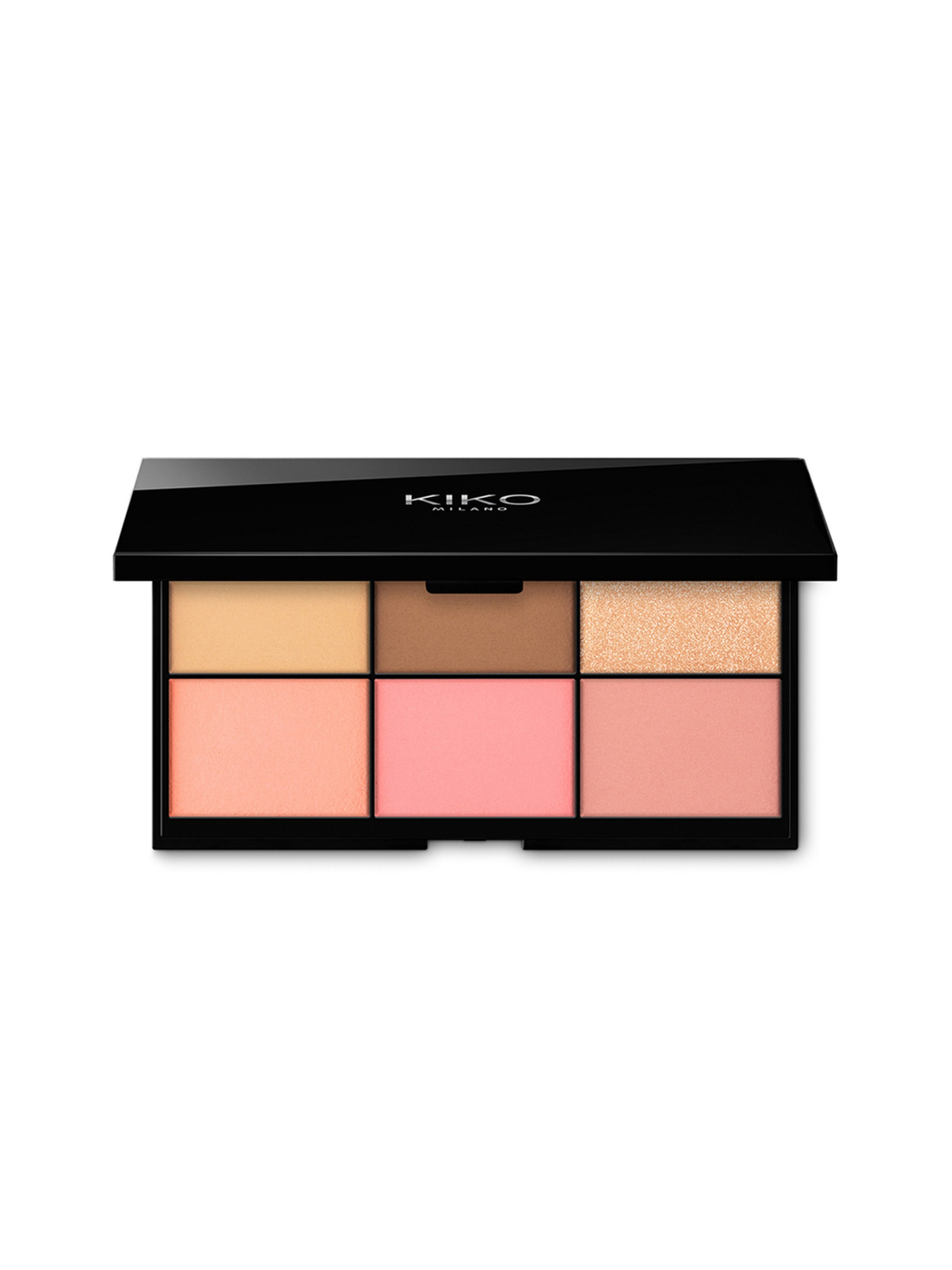 Палетка для лица Smart Essential Face Palette KIKO MILANO модель KM0010700300144 Палетка для лица Smart Essential Face Palette KIKO MILANO модель KM0010700300144 Фото