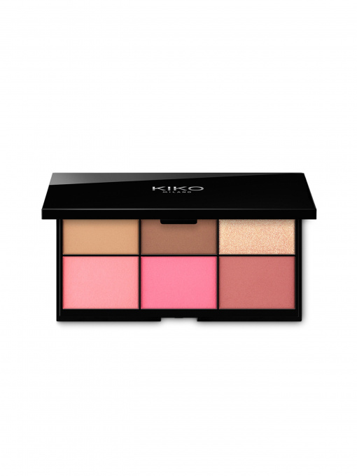 Палетка для обличчя Smart Essential Face Palette KIKO MILANO модель KM0010700300244 Фото