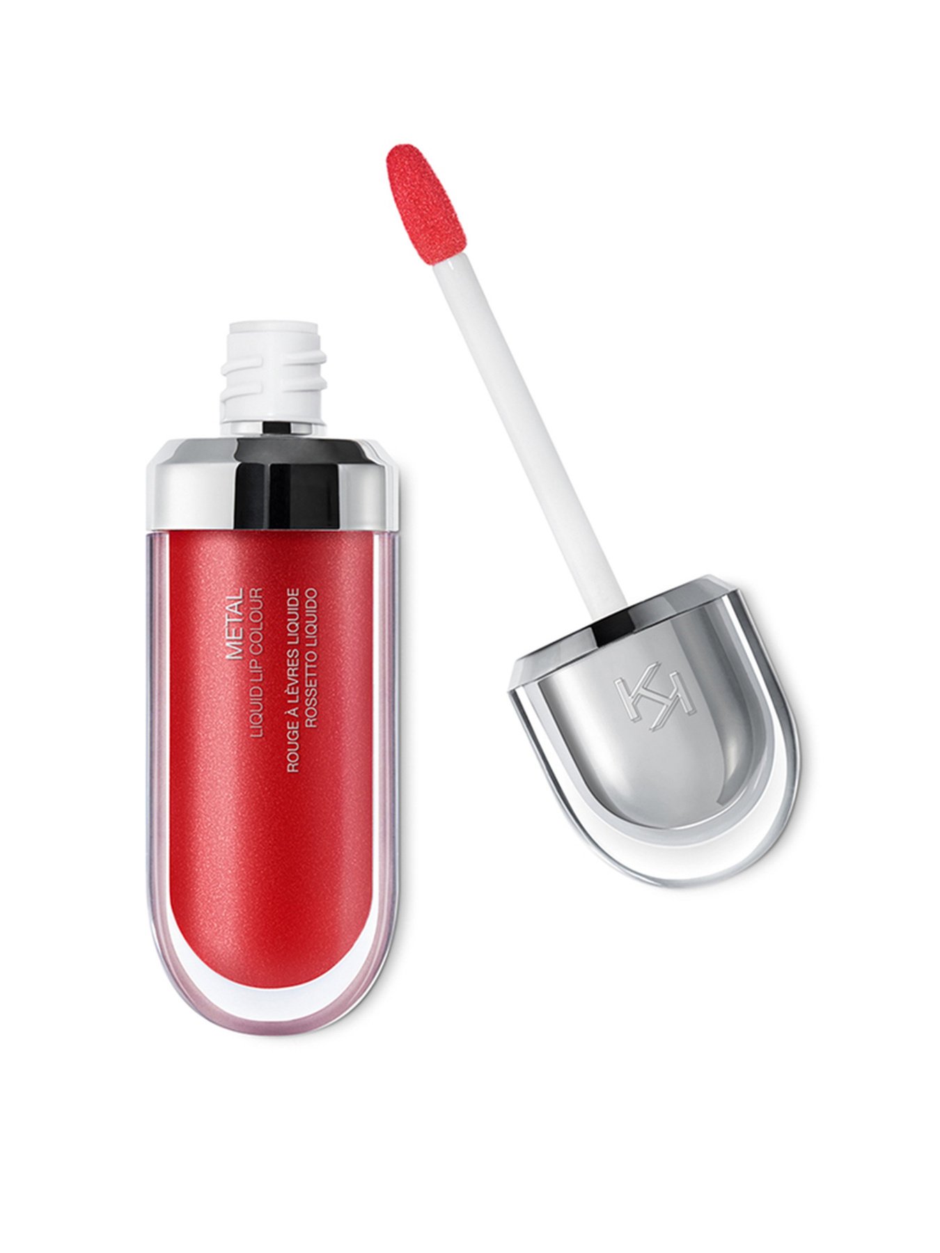 Жидкая помада для губ Metal Liquid Lip Colour KIKO MILANO модель KM0020103900544 Жидкая помада для губ Metal Liquid Lip Colour KIKO MILANO модель KM0020103900544 Фото