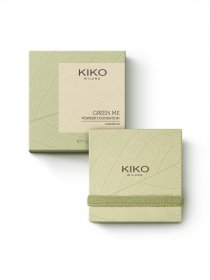 Пудровая тональная основа GREEN ME KIKO MILANO модель KM000000353002B Фото