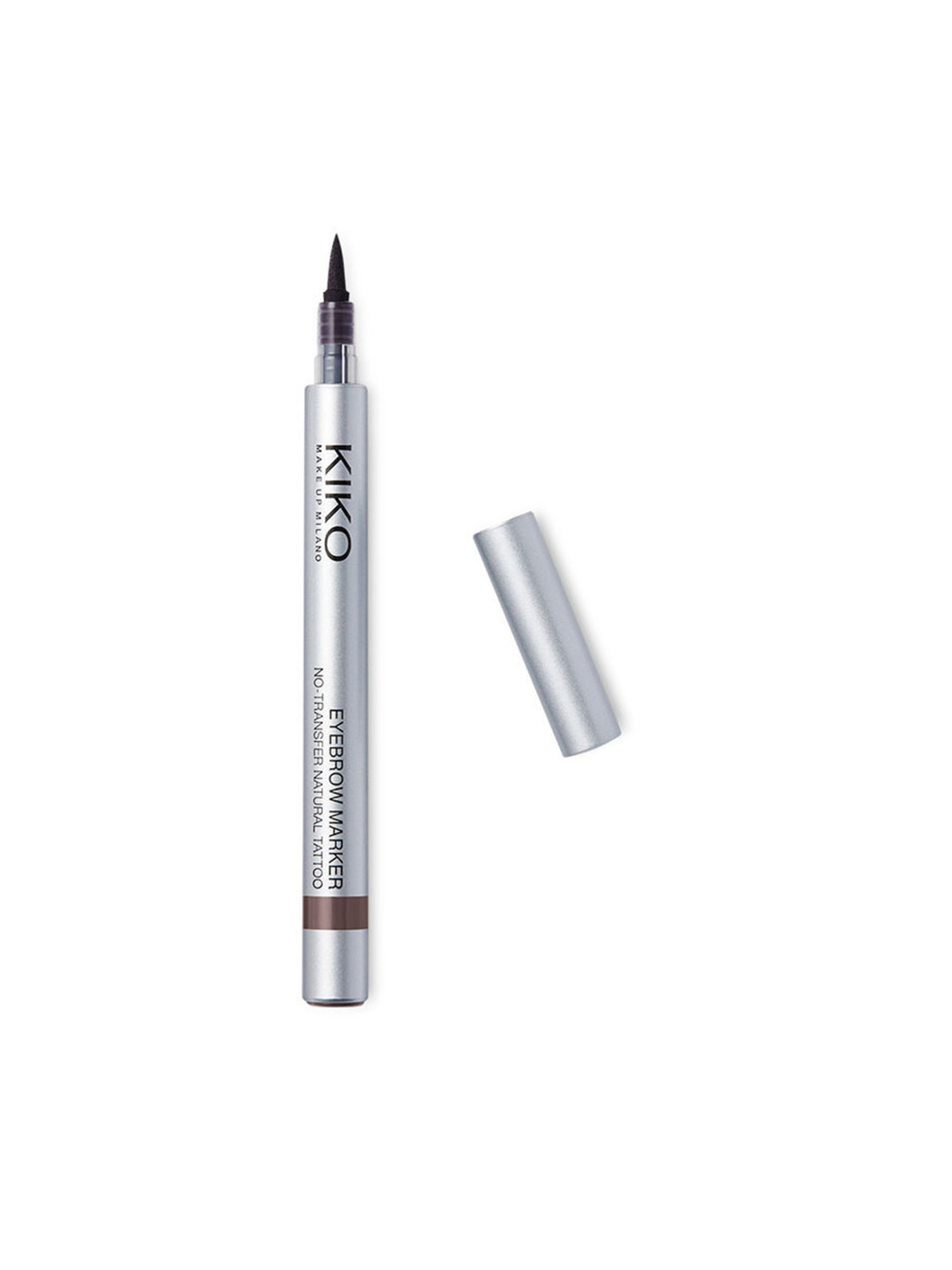 Маркер для бровей Eyebrow Marker No-Transfer Natural Tatoo KIKO MILANO модель KM000000364003B Фото