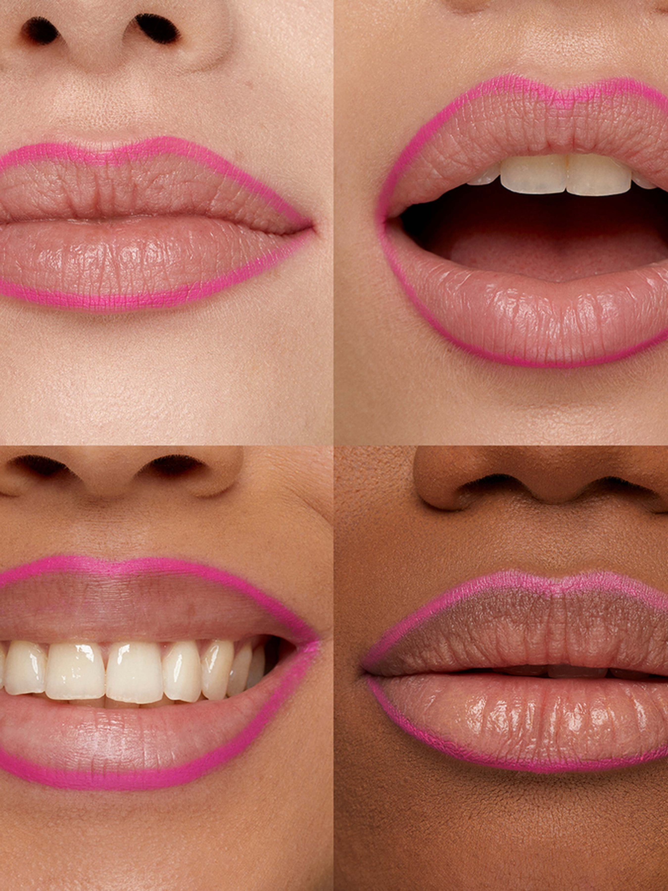Карандаш для губ Smart Fusion Lip Pencil KIKO MILANO модель KM000000300021B Фото