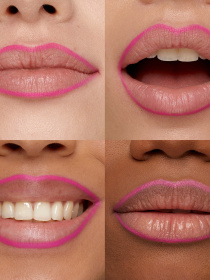 Карандаш для губ Smart Fusion Lip Pencil KIKO MILANO модель KM000000300021B Фото