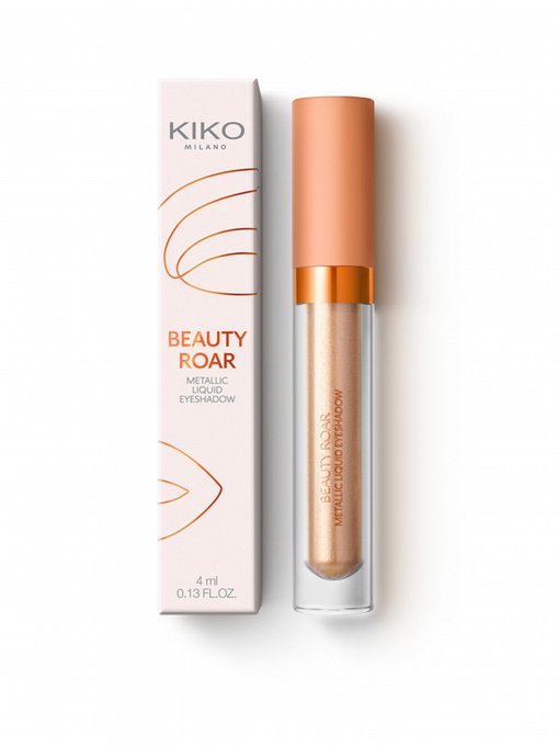 Жидкие тени для век BEAUTY ROAR KIKO MILANO модель KC000000589002B Фото