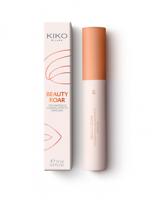Тушь для ресниц BEAUTY ROAR KIKO MILANO модель KC000000593001B Фото