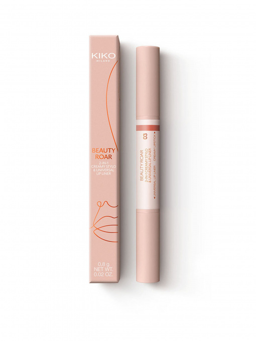 Помада & карандаш для губ BEAUTY ROAR KIKO MILANO модель KC000000579003B Фото
