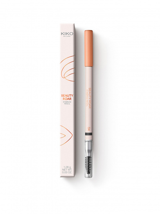 Карандаш для бровей BEAUTY ROAR KIKO MILANO модель KC000000594004B Фото