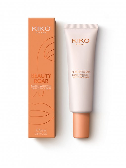 Тонуюча база для обличчя BEAUTY ROAR KIKO MILANO модель KC000000588003B Фото