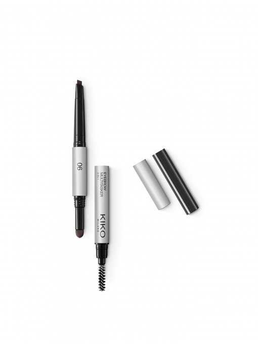 Карандаш для бровей 3в1 Eyebrow Multitasker 3in1 KIKO MILANO модель KM000000089006B Фото