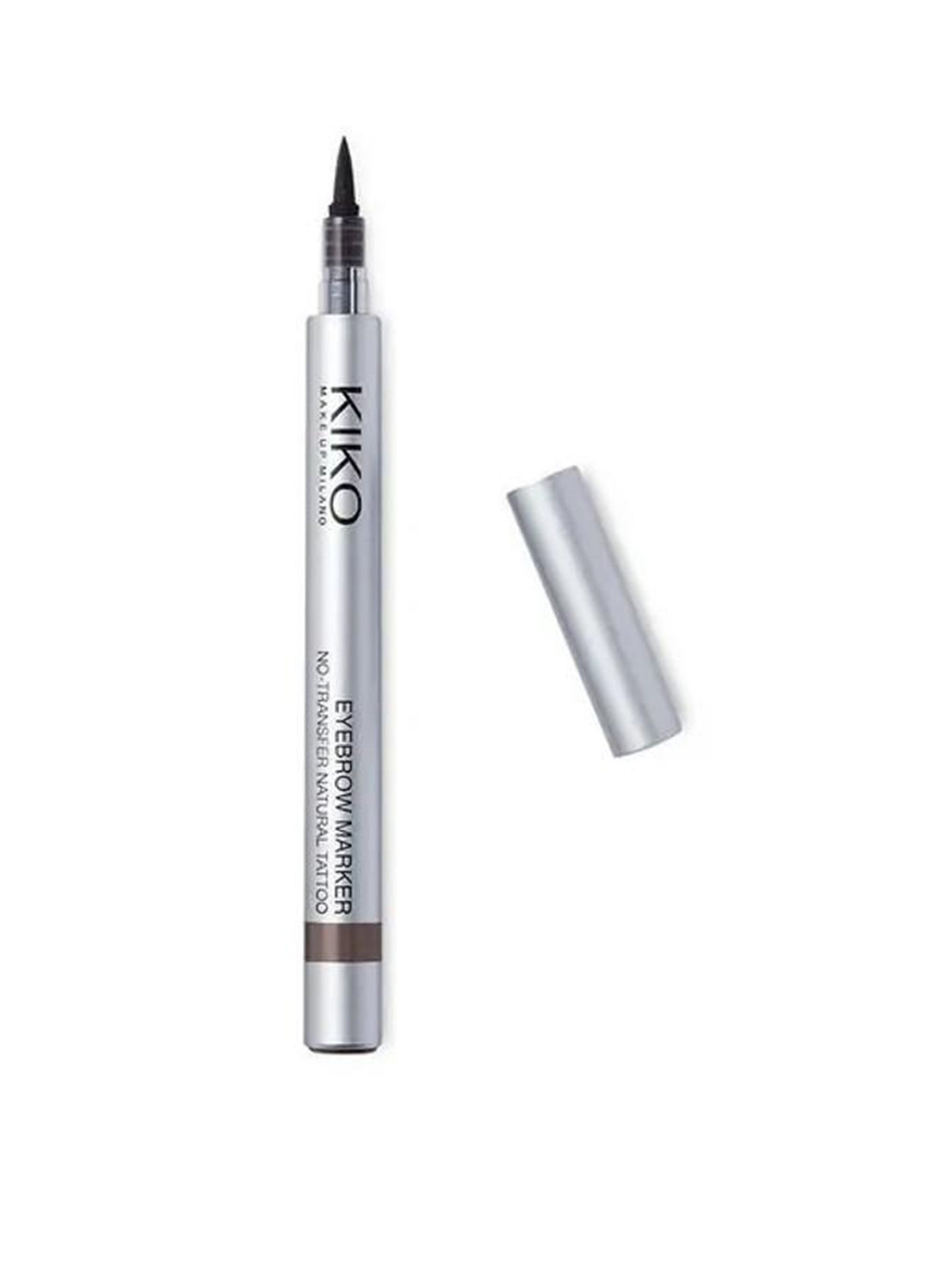 Маркер для бровей Eyebrow Marker No-Transfer Natural Tatoo KIKO MILANO модель KM000000365002B Маркер для бровей Eyebrow Marker No-Transfer Natural Tatoo KIKO MILANO модель KM000000365002B Фото