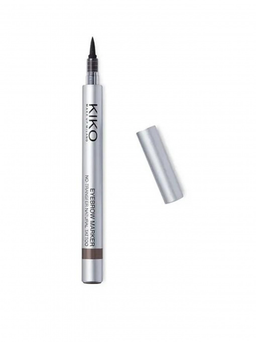 Маркер для брів Eyebrow Marker No-Transfer Natural Tatoo KIKO MILANO модель KM000000365002B Фото