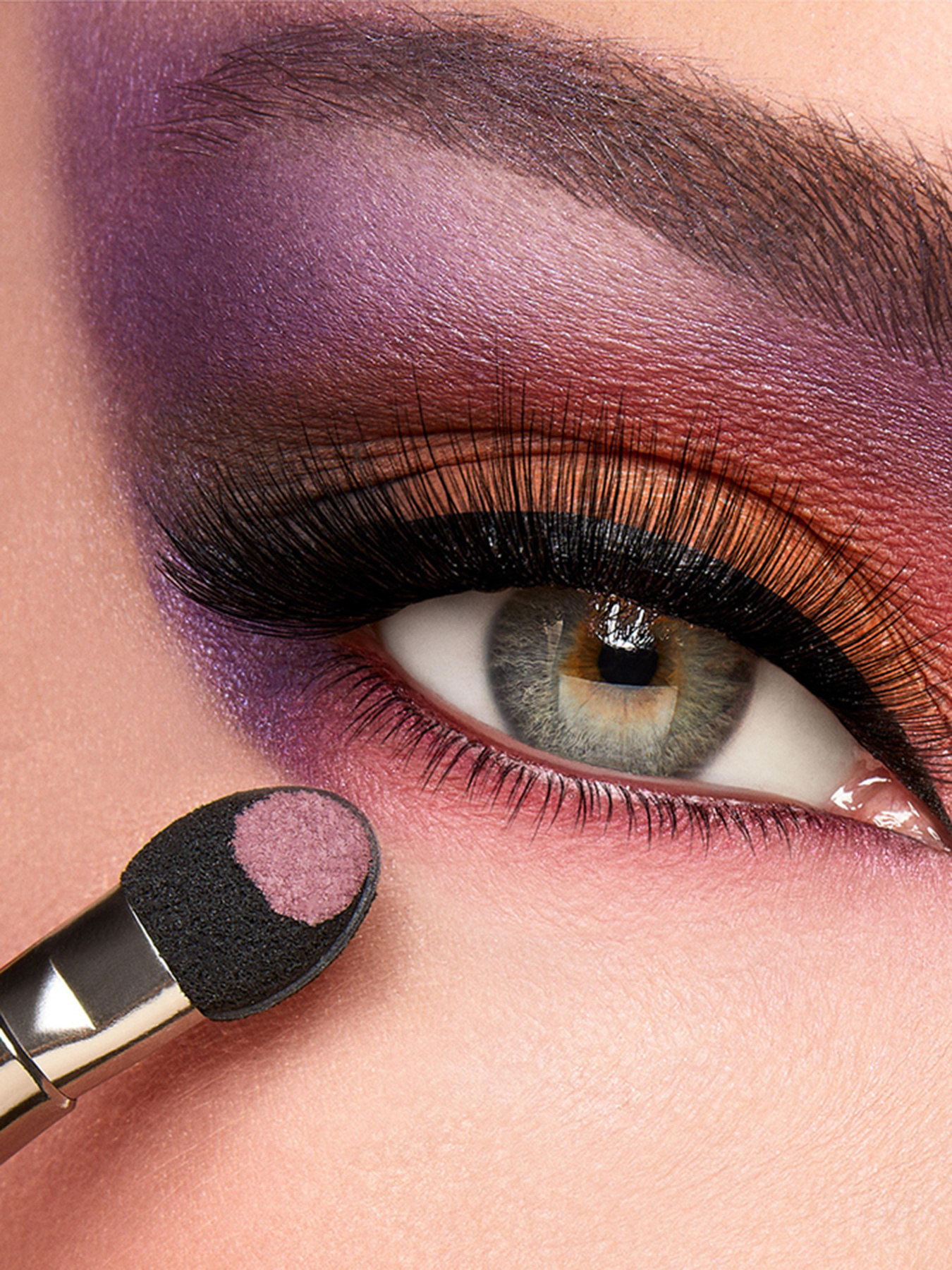 Аплікатор спонж для тіней Eyes 50 Sponge Tip Applicator KIKO MILANO модель KA000000042001B Фото