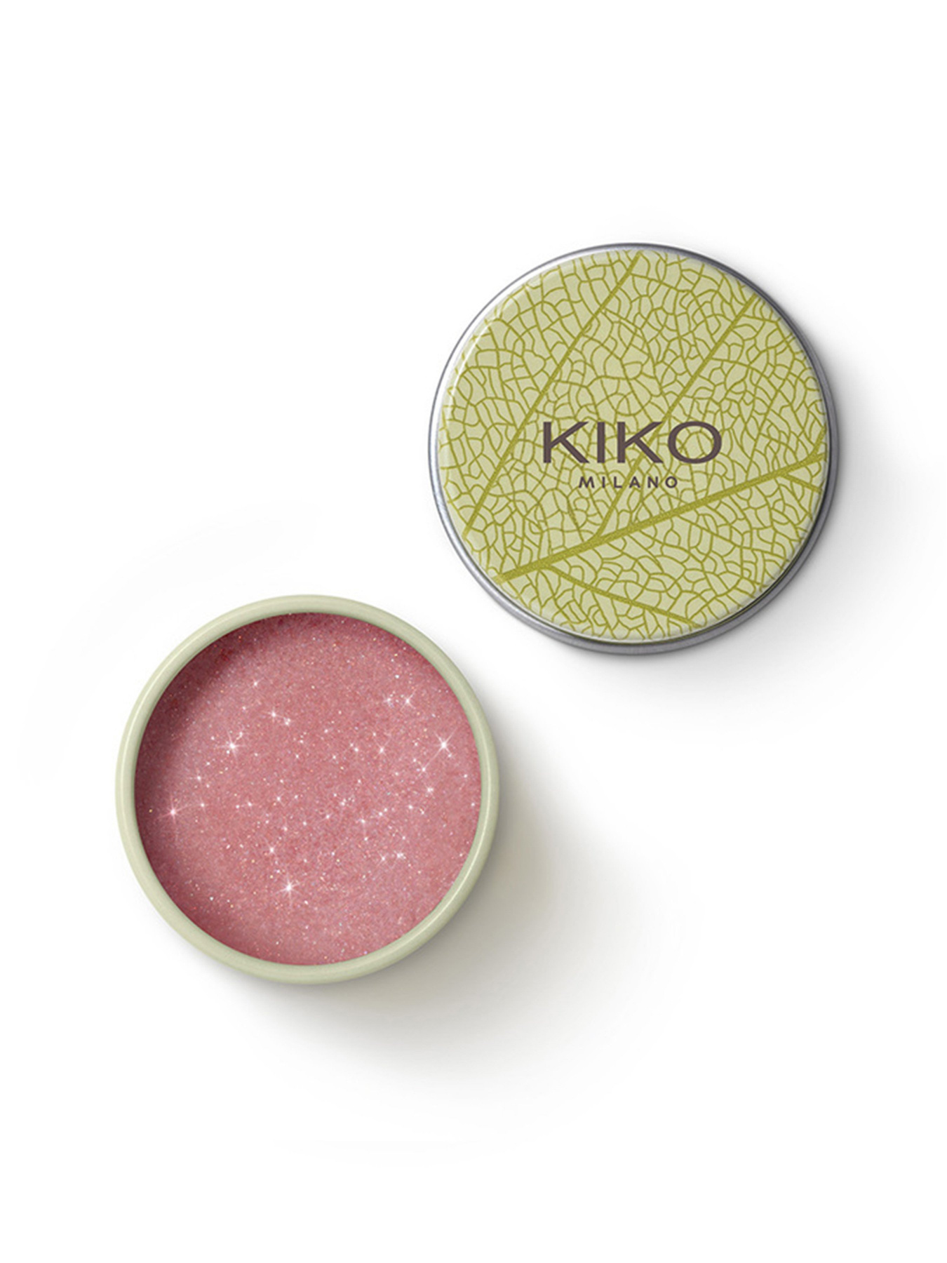 Перламутровый бальзам для губ GREEN ME KIKO MILANO модель KS000000148001B Фото
