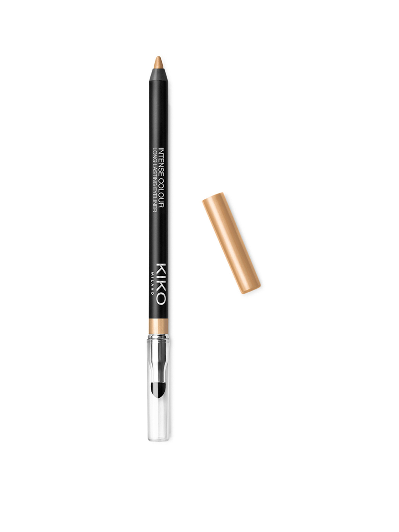 Стойкий лайнер для глаз Intense Colour Long Lasting Eyeliner KIKO MILANO модель KM000000336017B Фото