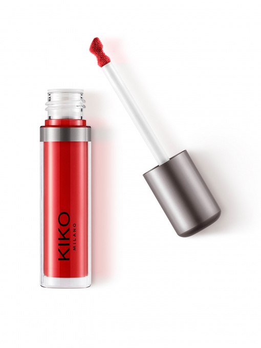 Жидкая матовая помада Lasting Matte Veil Liquid Lip Colour KIKO MILANO модель KM000000352013B Фото