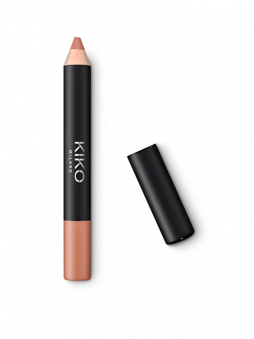 Матовый карандаш для губ Smart Fusion Matte Lip Crayon KIKO MILANO модель KM000000372001B Фото