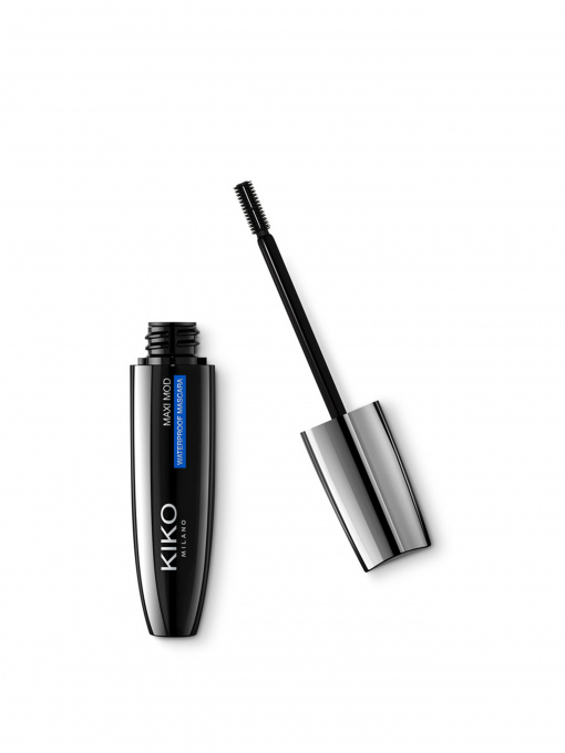 Водостійка туш для вій Maxi Mod Waterproof Mascara KIKO MILANO модель KM000000096001B Фото