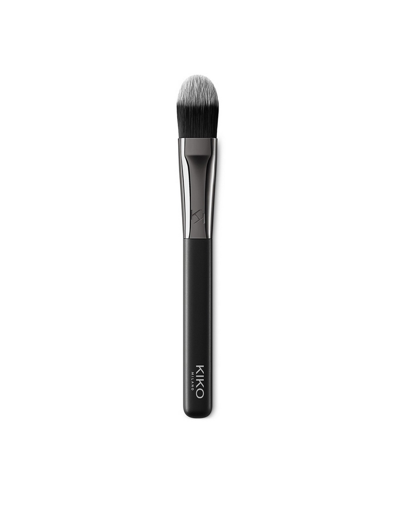 Пензлик для тональної основи Face 03 Flat Foundation Brush KIKO MILANO модель KA000000059001B Фото