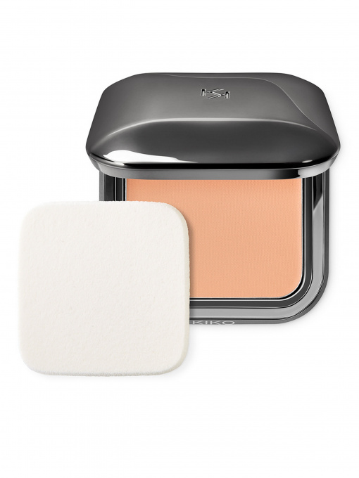 Кремова тональна основа SPF 20 Nourishing Perfection Cream Compact Foundation KIKO MILANO модель KM000000279002B Фото