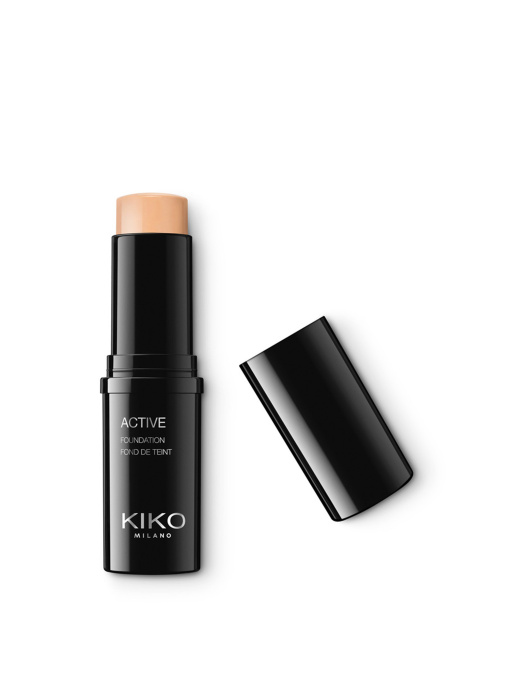 Тональная основа Active Foundation KIKO MILANO модель KM000000107008B Фото
