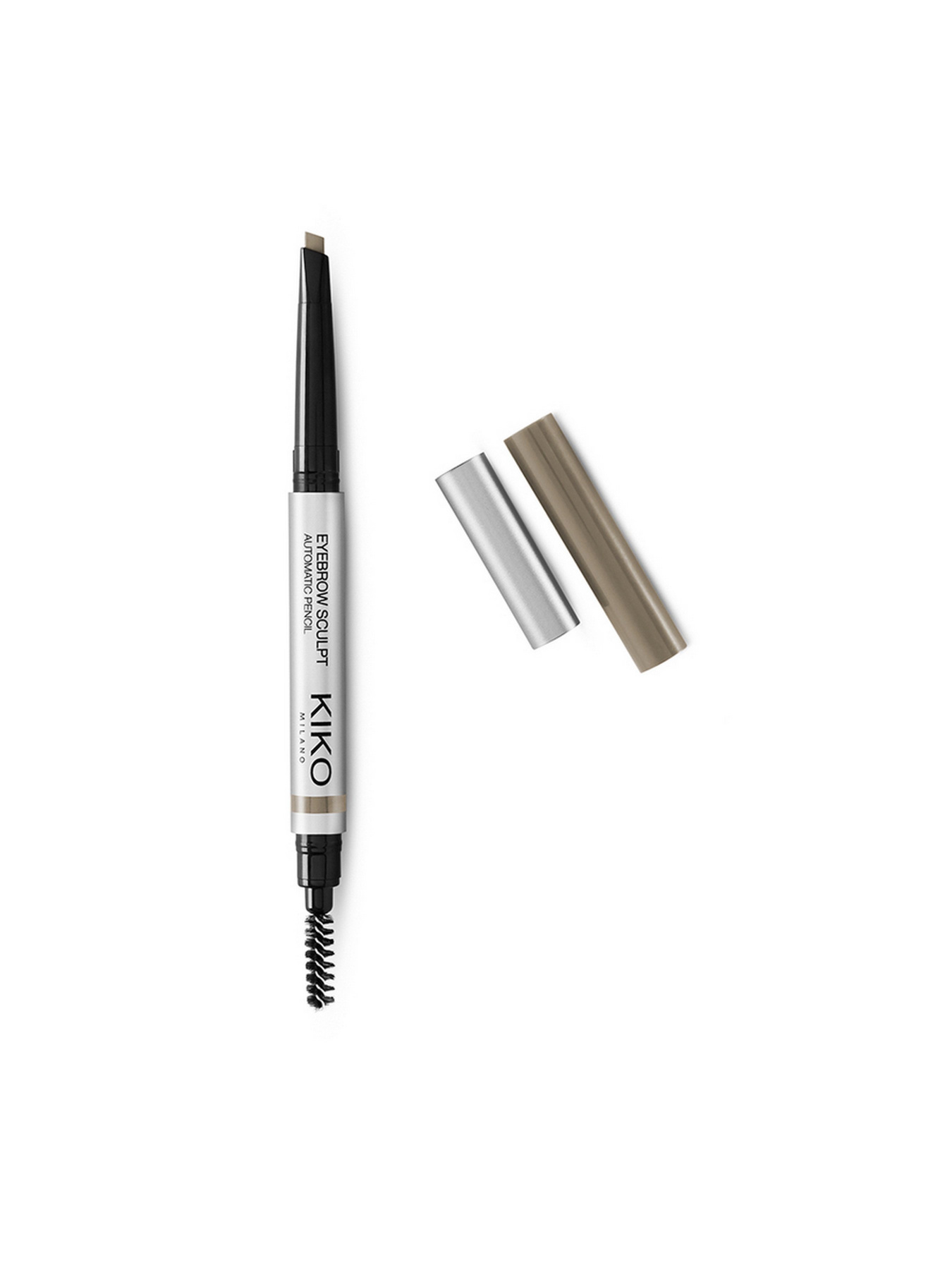 Карандаш для бровей Eyebrow Sculpt Automatic Pencil KIKO MILANO модель KM000000302001B Карандаш для бровей Eyebrow Sculpt Automatic Pencil KIKO MILANO модель KM000000302001B Фото