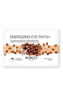 Тонизирующие патчи Energizing Eye Patch With Coffee Seed Extract KIKO MILANO модель KS000000125001B Фото