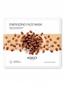 Тонізуюча маска для обличчя Energizing Face Mask With Coffee Seed Extract KIKO MILANO модель KS000000127001B Фото