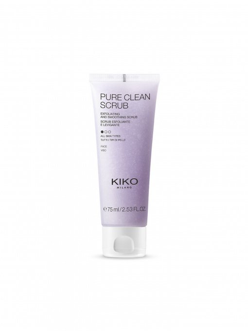 Скраб для лица Pure Clean Scrub Exfoliating And Smoothing Scrub KIKO MILANO модель KS000000132001B Фото
