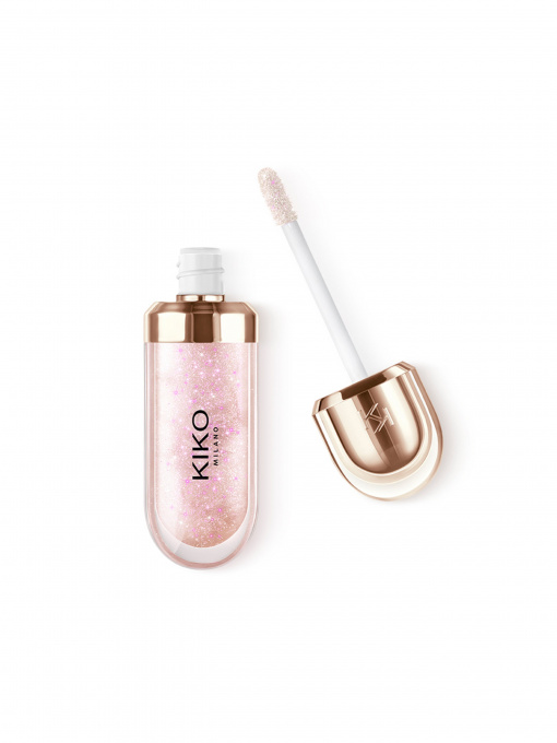 Блиск для губ 3D Hydra Lipgloss Limited Edition KIKO MILANO модель KM000000337041B Фото