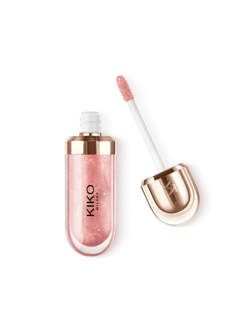 Блеск для губ 3D Hydra Lipgloss Limited Edition KIKO MILANO модель KM000000337043B Фото