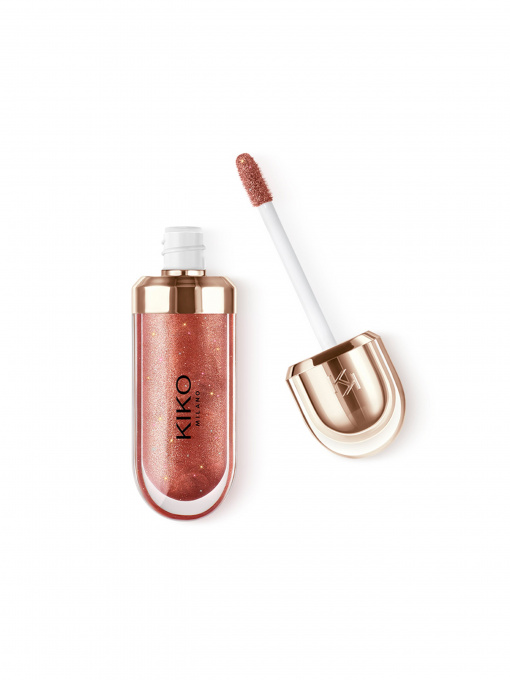 Блиск для губ 3D Hydra Lipgloss Limited Edition KIKO MILANO модель KM000000337045B Фото