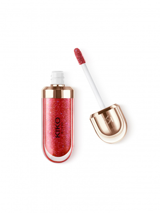Блиск для губ 3D Hydra Lipgloss Limited Edition KIKO MILANO модель KM000000337046B Фото