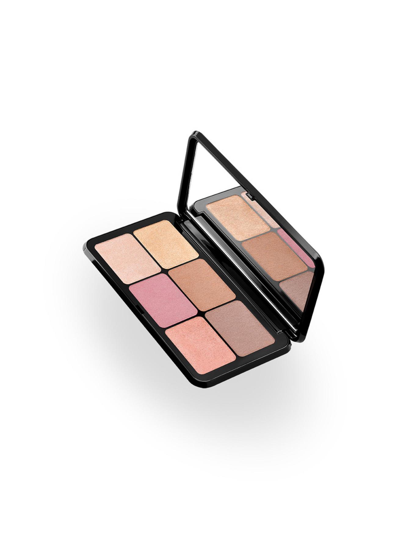 Палетка для обличчя Irresistible Total Look Face Powder Palette KIKO MILANO модель KM000000347001B Палетка для обличчя Irresistible Total Look Face Powder Palette KIKO MILANO модель KM000000347001B Фото