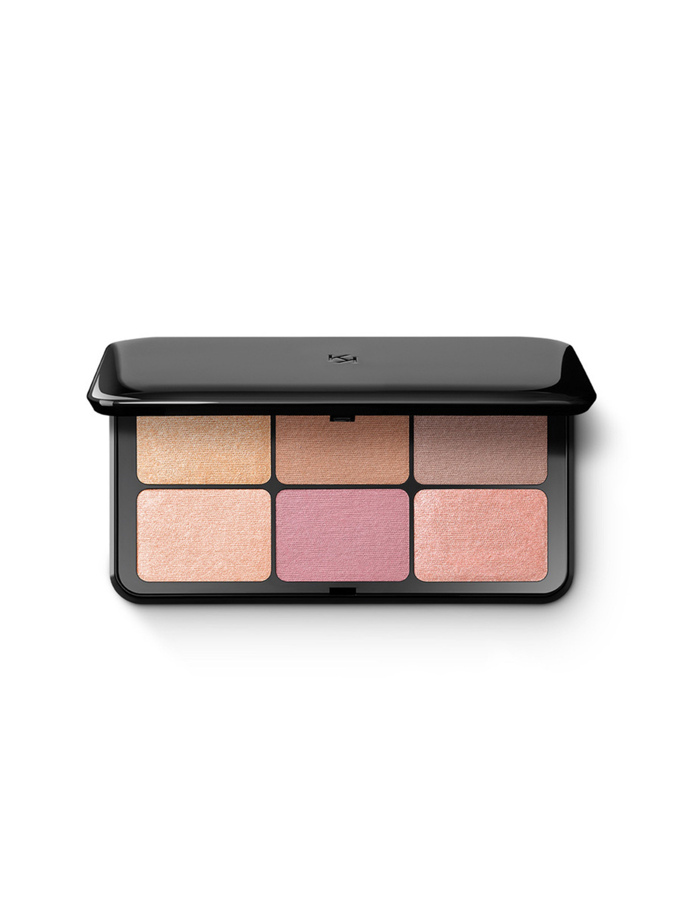 Палетка для обличчя Irresistible Total Look Face Powder Palette KIKO MILANO модель KM000000347001B Палетка для обличчя Irresistible Total Look Face Powder Palette KIKO MILANO модель KM000000347001B Фото