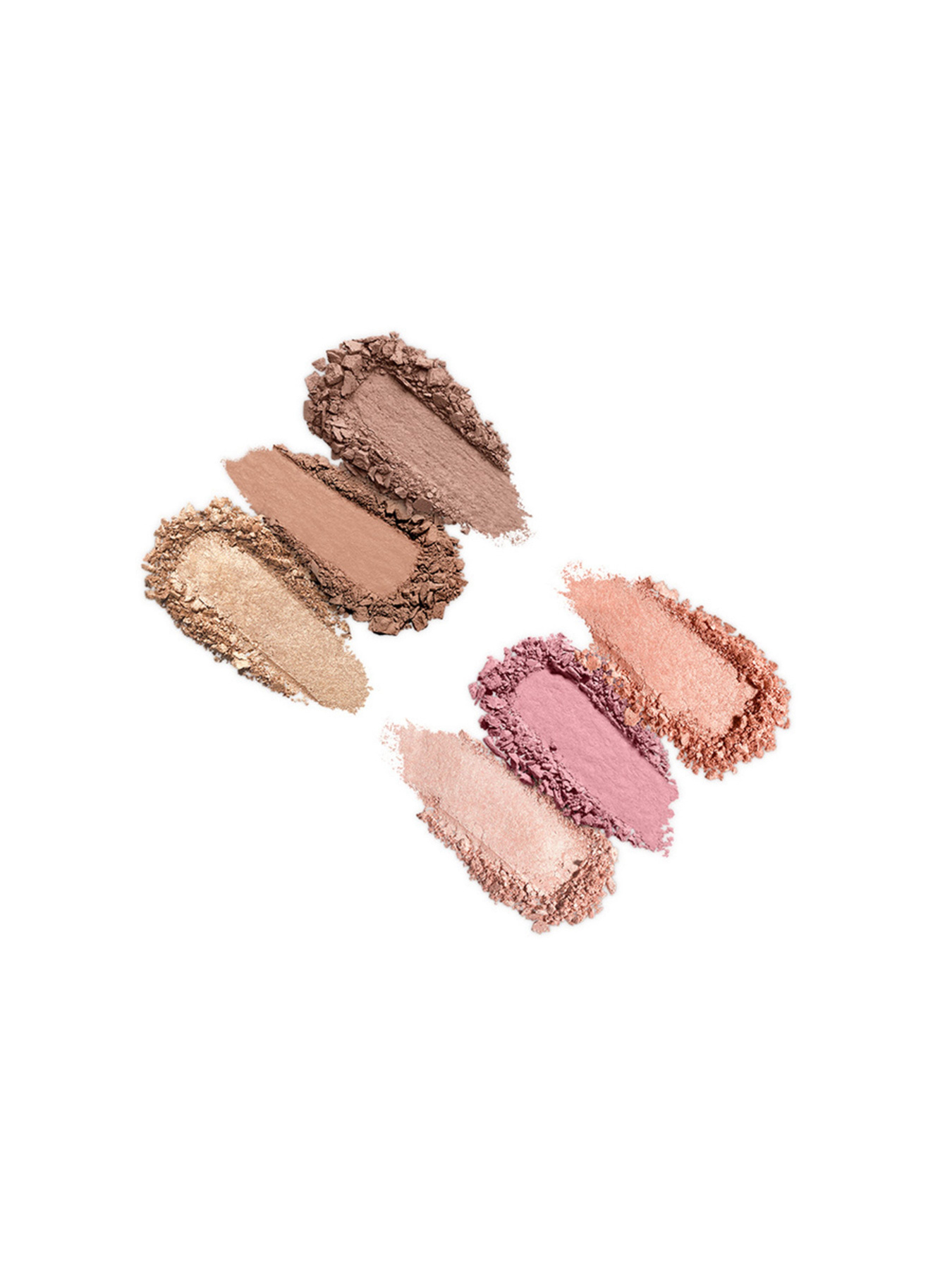 Палетка для обличчя Irresistible Total Look Face Powder Palette KIKO MILANO модель KM000000347001B Палетка для обличчя Irresistible Total Look Face Powder Palette KIKO MILANO модель KM000000347001B Фото