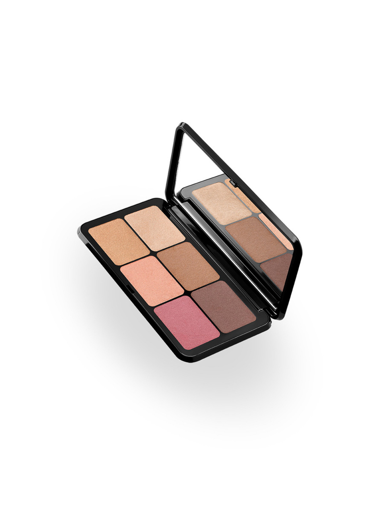Палетка для обличчя Irresistible Total Look Face Powder Palette KIKO MILANO модель KM000000347002B Фото