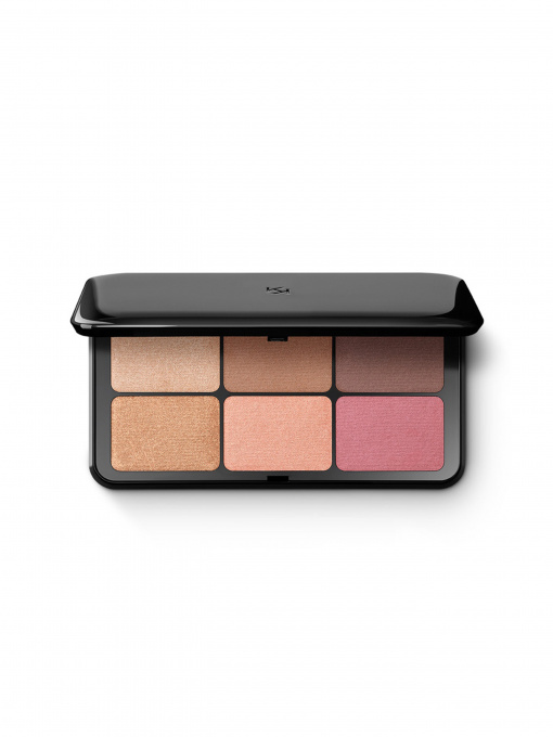 Палетка для обличчя Irresistible Total Look Face Powder Palette KIKO MILANO модель KM000000347002B Фото