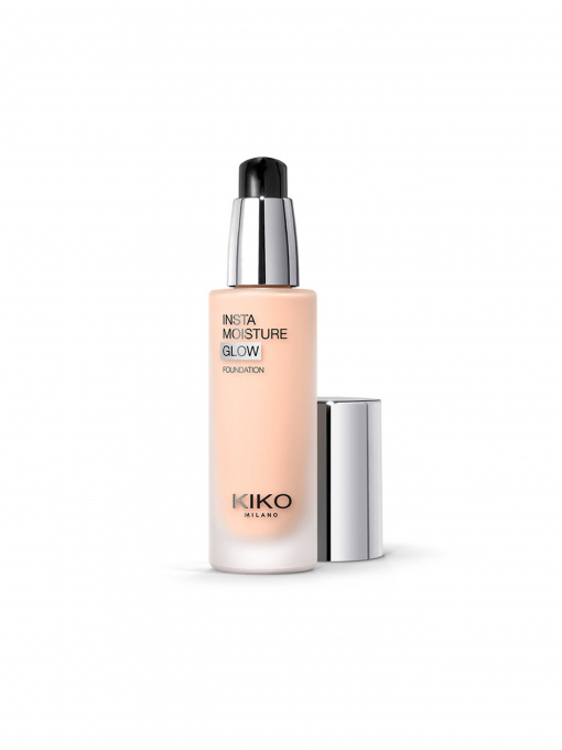 Тональная основа Instamoisture Glow Foundation KIKO MILANO модель KM000000348006B Фото