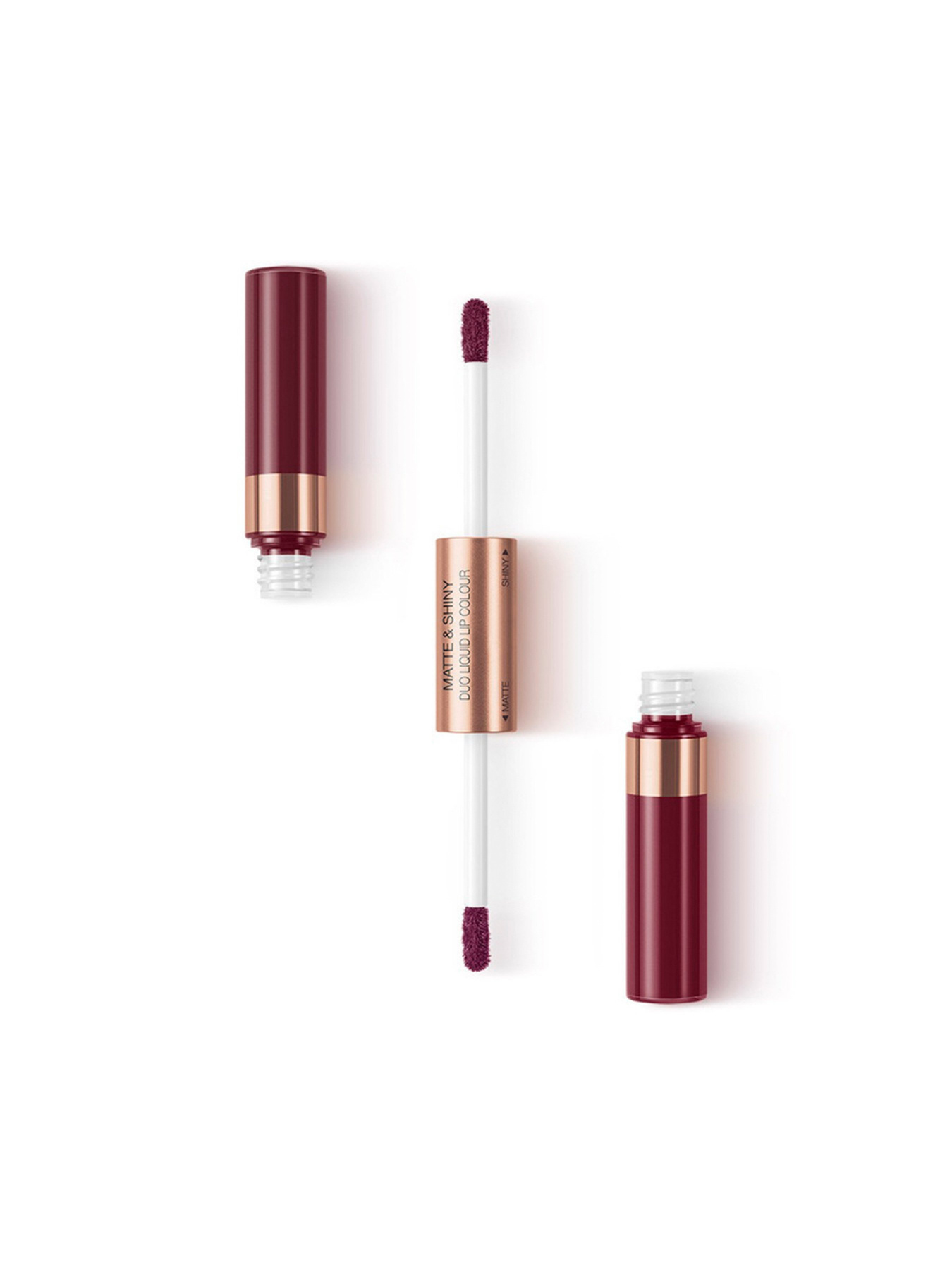 Двойная жидкая помада для губ Matte & Shiny Duo Liquid Lip Colour KIKO MILANO модель KM000000351001B Двойная жидкая помада для губ Matte & Shiny Duo Liquid Lip Colour KIKO MILANO модель KM000000351001B Фото