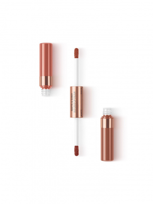 Подвійна рідка помада для губ Matte & Shiny Duo Liquid Lip Colour KIKO MILANO модель KM000000351004B Фото